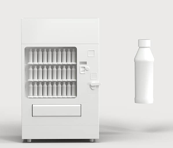 Hire PPE Vending Machine Personal Protection Equipment Australia