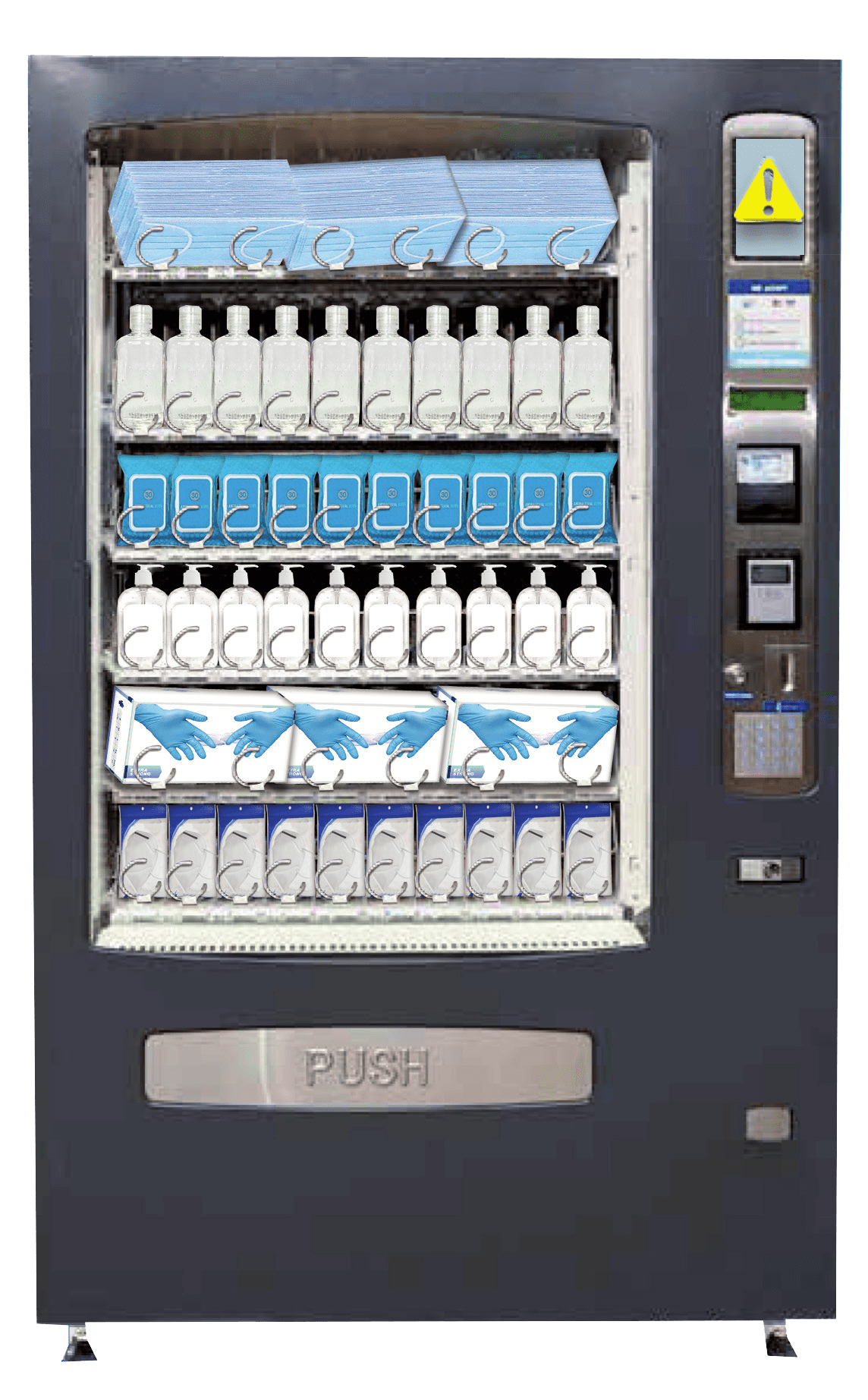 PPE Vending Machine