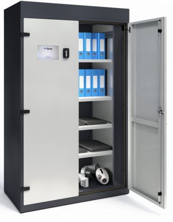 SAVAS Smart Cabinet - RFID IT Peripheral - Laptops SAVAS-Smart-Cabinet