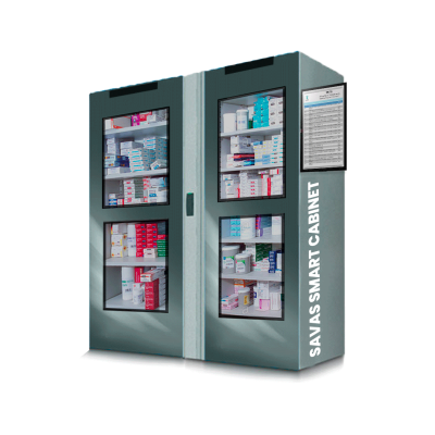 Savas Smart Cabinet