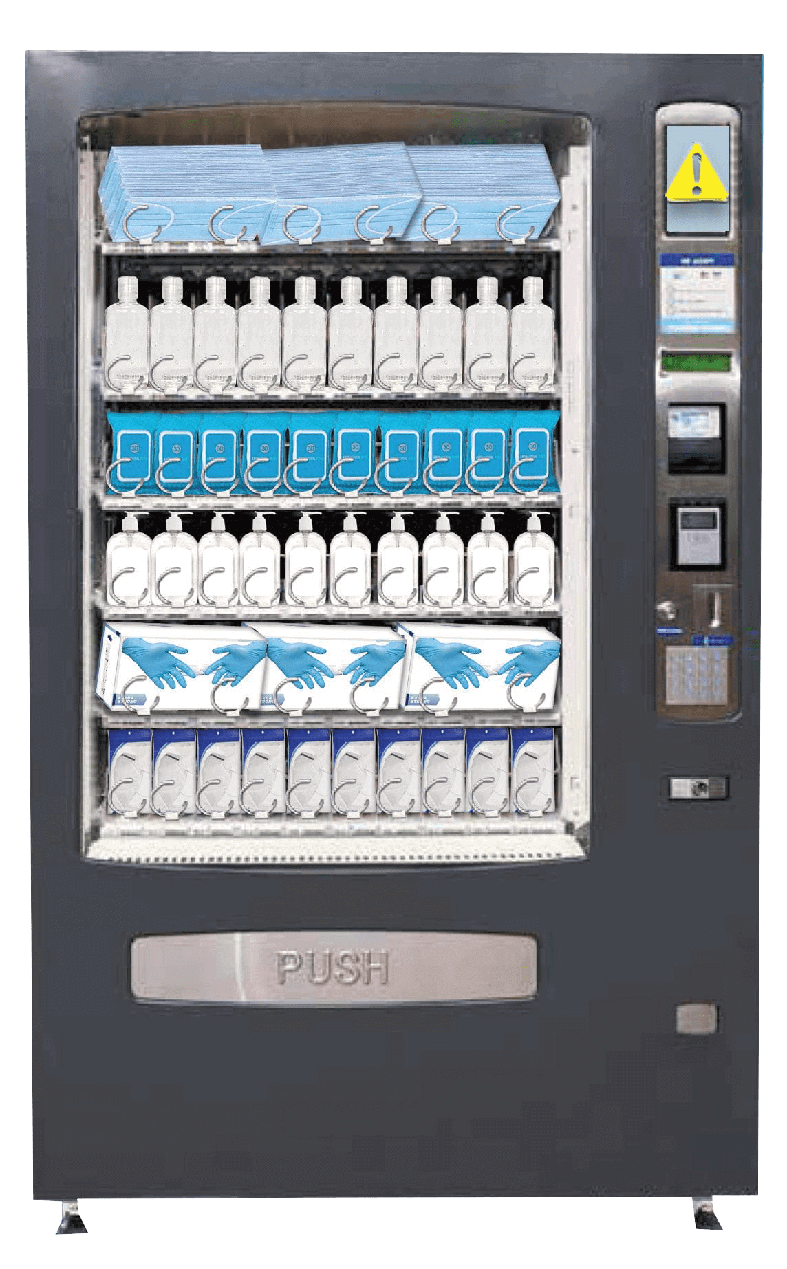Vending Machines