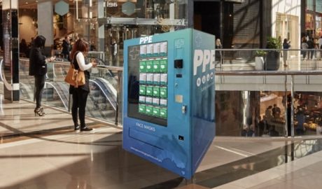 Vending Machine for Sale