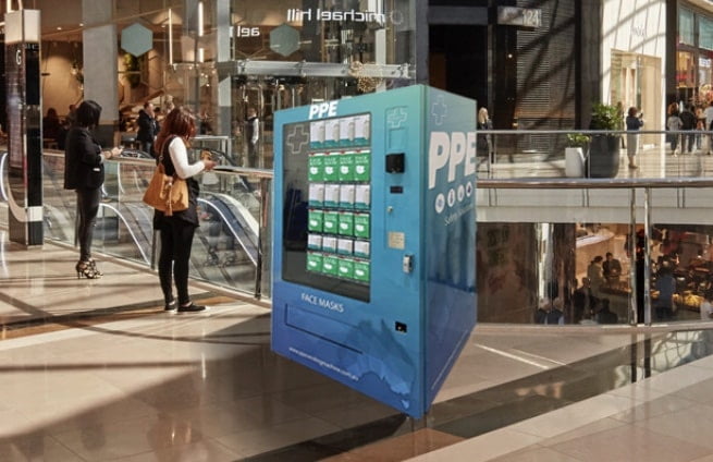Vending Machine for Sale