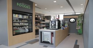 PPE Vending Machine Melbourne