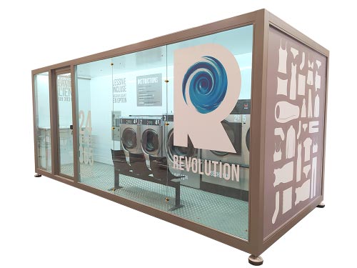 image13 Laundromat Vending Machines