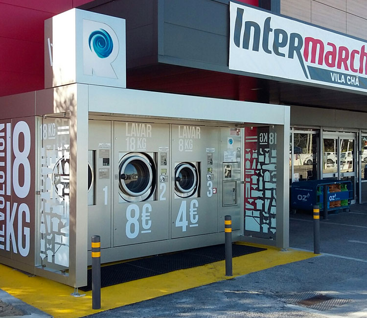 Laundromat Vending Machines Australia