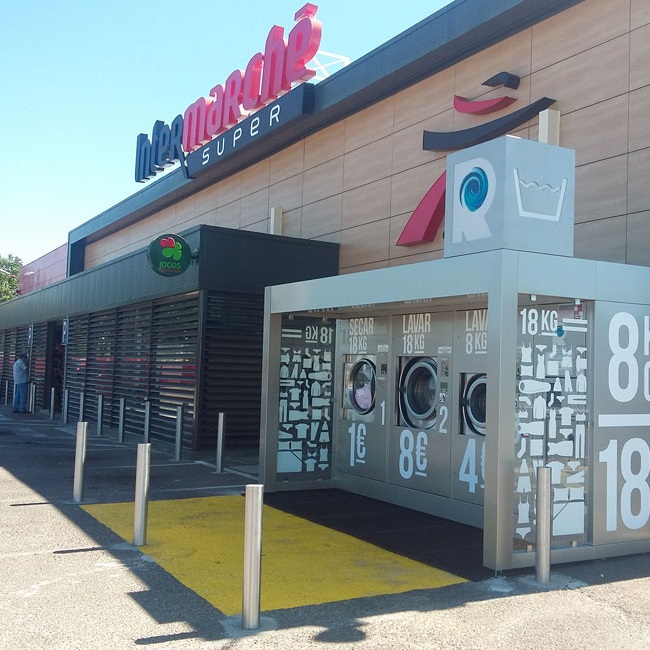 image4 Laundromat Vending Machines for Sale