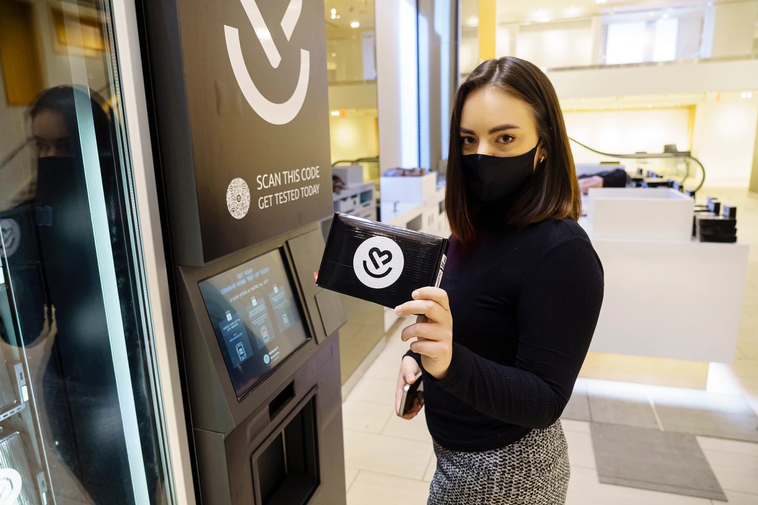 PPE Vending Machines Australia