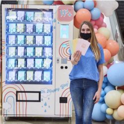 Connect with Customers through Custom Vending Machine Wraps and Prints