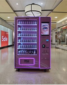 Robot Vending Machine