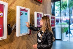 Robot Vending Machine