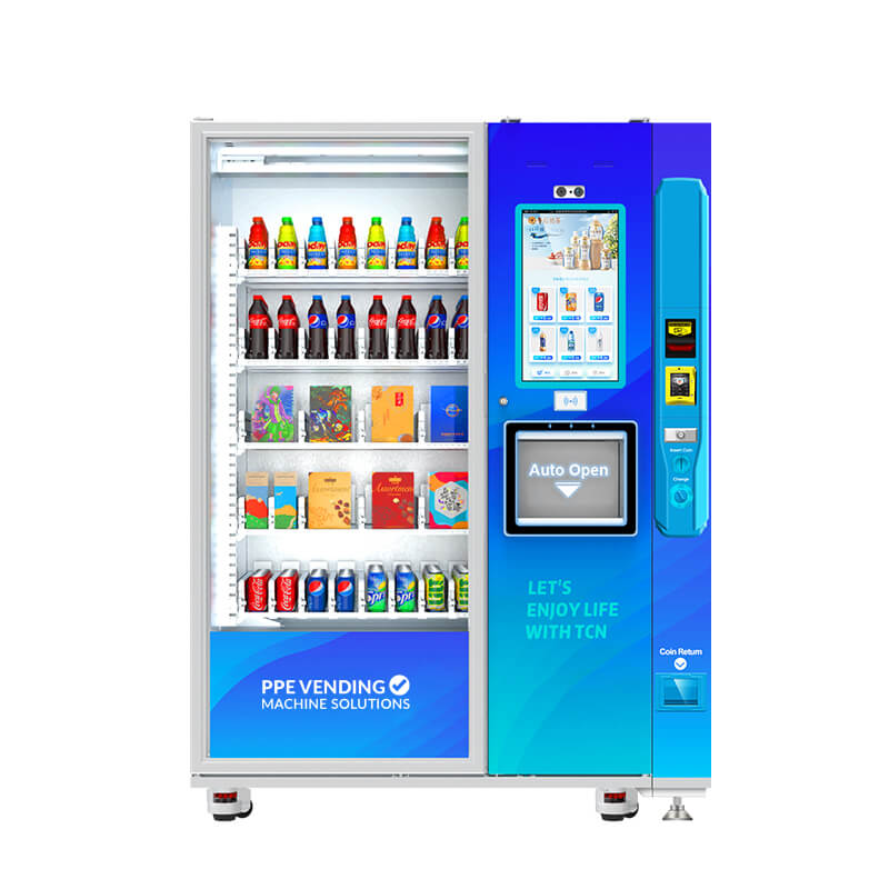 Medium Shop Vending Machine Medium Shop Vending Machine