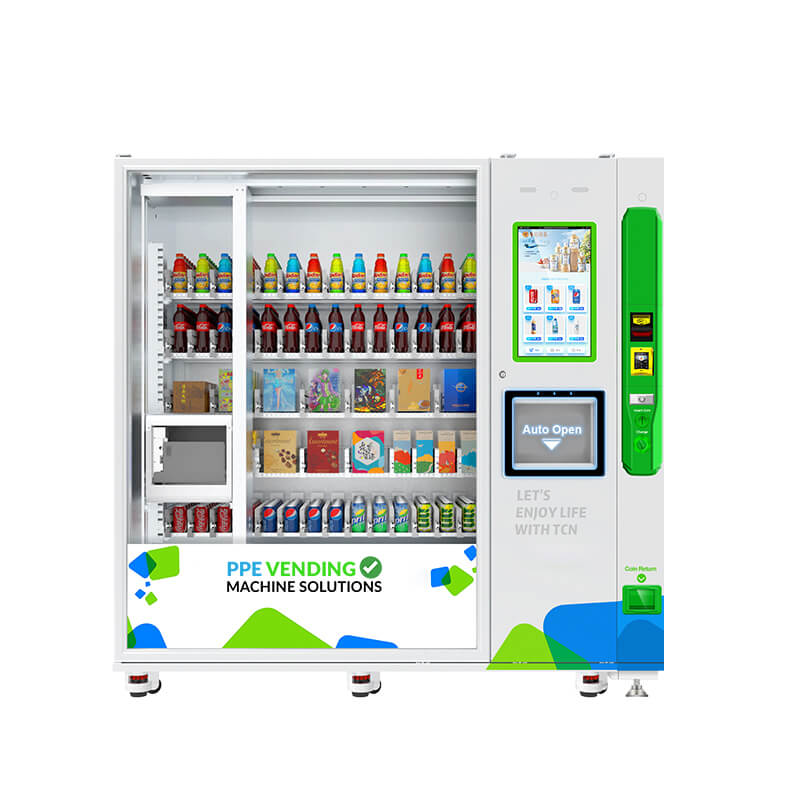 Large Shop Vending Machine Large Shop Vending Machine