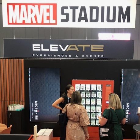 PPE Custom Event Vending Machine for Hire or Rent